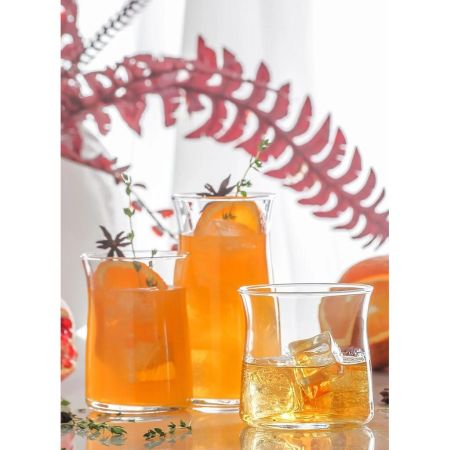 Стакан Хайбол 275 мл "Вера" d 7 см h10 см LAV [6]