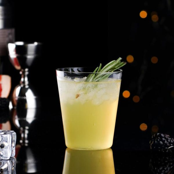 Стакан Олд Фэшн 250 мл "Rocks Cone" d 7,2/5 см h17,5 см Cocktail Week P.L. [6]
