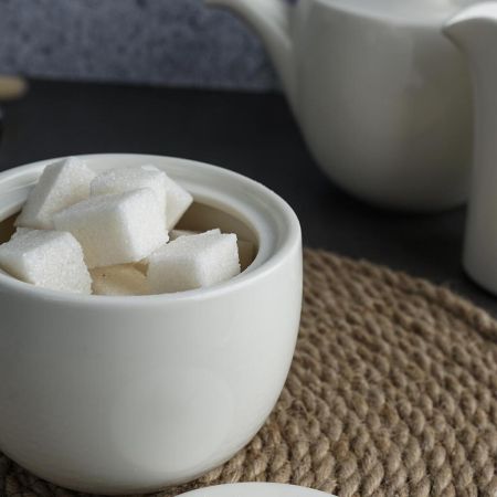 Сахарница 250 мл d 9 см h6,9 см Fine Plus Noble [1]