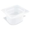 Гастроемкость 1/6 h100 мм полипропилен 176*162*100 мм 1,6 л P.L.