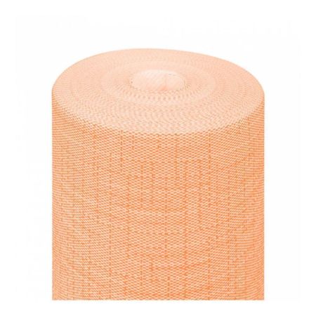 Скатерть в рулоне "Тет-а-тет" Dry Cotton, 0,4*24 м, 20 отрывов, мандарин, Airlaid, Garci