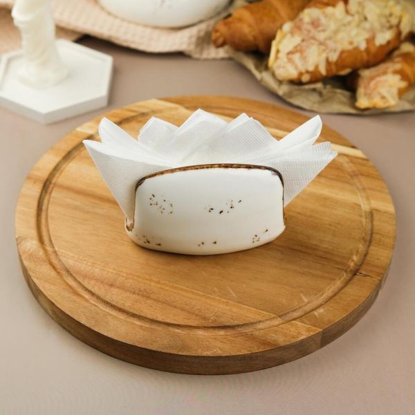 Салфетница 11*7 см Elegance By Bone Innovation [1]