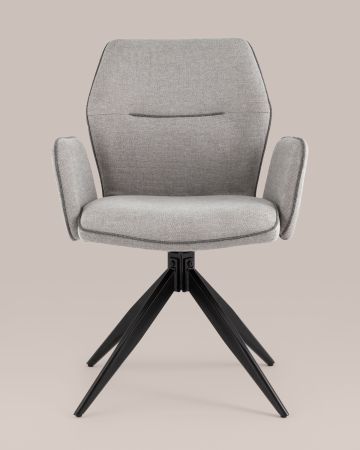 Стул обеденный Helm серый