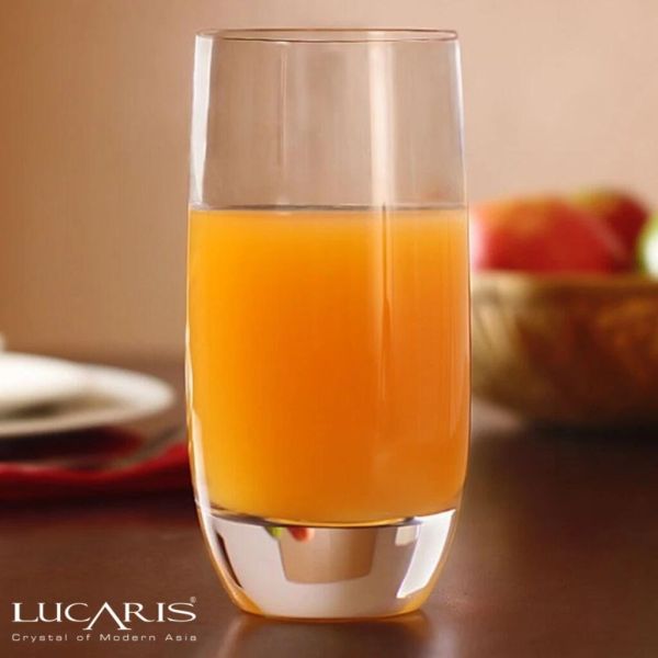 Стакан Хайбол 400 мл хр. стекло "PL line" d 7,2 см h14,2 см Lucaris [6]