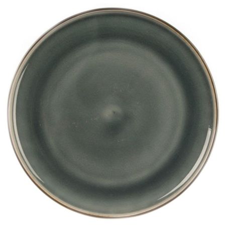 Тарелка d 20 см Black Spider Silk Stockholm P.L. [6]