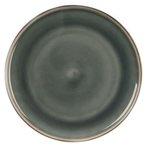 Тарелка d 20 см Black Spider Silk Stockholm P.L. [6]