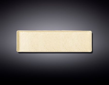 Блюдо прямоуг. 300*95 мм. Сэнд Wilmax /3/36/