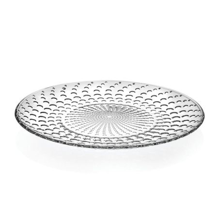 Тарелка d 26 см хр. стекло Galassia RCR [4]