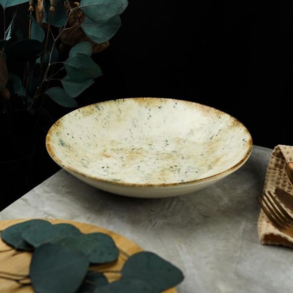 Салатник 1300 мл d 25 см Tierra By Bone Innovation [1]