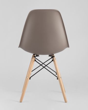 Стул Eames DSW темно-серый x4