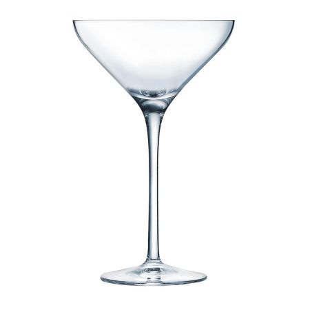 Рюмка коктейльная 210 мл Мартини хр. стекло "Каберне" d 11,4 см h17,9 см Chef&Sommelier [6]