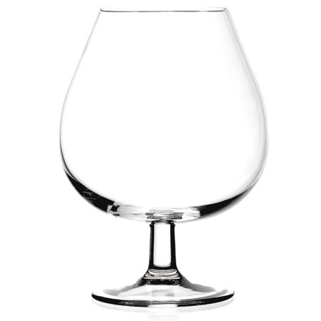 Бокал для коньяка и бренди 670 мл хр. стекло Invino d 10,5 см h14,5 см RCR [6]