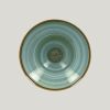 Глубокая тарелка RAK Porcelain Twirl Lagoon 320 мл, 23*8 см