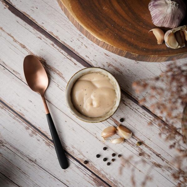 Соусник 90 мл d 7 см h4 см круглый Рамекин Brown Spider Silk P.L. Proff Cuisine [12]