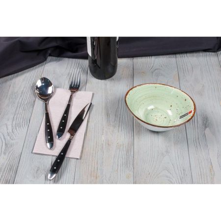 Салатник 400 мл 15,5*12,5*5,5 см Blue Lake Fusion P.L. Proff Cuisine [6]