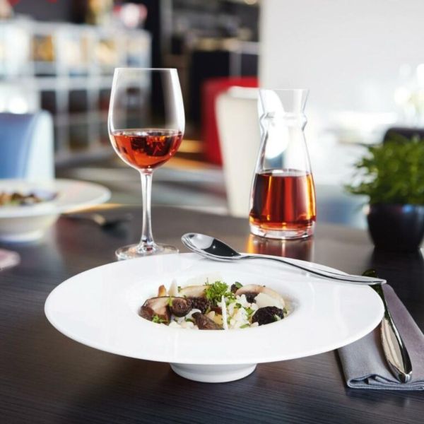 Тарелка глубокая 280 мл d 29 см h5,5 см для пасты Эволюшн Opal ARC [6]