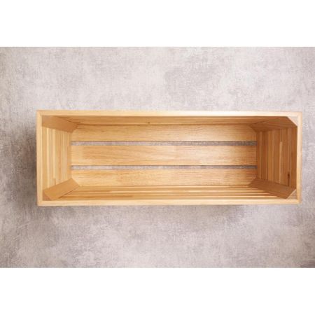 Ящик для выкладки и сервировки 50*18*28 см, дерево, P.L. Proff Cuisine