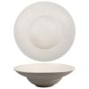 Тарелка глубокая 350 мл d 25 см h7,5 смдля пасты Elephant Ivory d 25*7,5 см, P.L. Proff Cuisine [1]