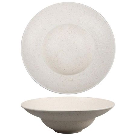 Тарелка глубокая 350 мл d 25 см h7,5 смдля пасты Elephant Ivory d 25*7,5 см, P.L. Proff Cuisine [1]