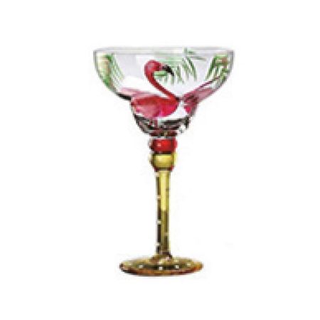Рюмка коктейльная 365 мл "Flamingo" d 10,7 см h18 см Cocktail Week P.L. [6]