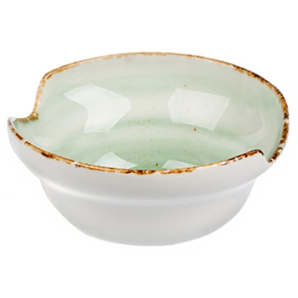 Салатник 750 мл d 21 см h8 см Organica Green P.L. Proff Cuisine [4]