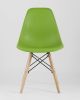 Стул Eames Style DSW зеленый x4