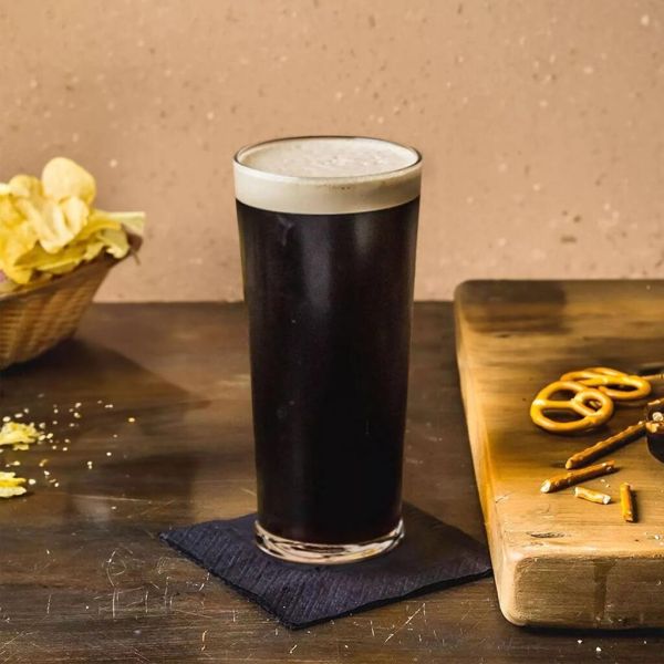 Бокал для пива 570 мл "Император" Tempered Glass d 8 см h18,3 см Cocktail&Beer Arcoroc [6]