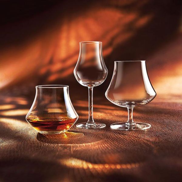 Бокал для коньяка и бренди 210 мл хр. стекло "Оупен Ап Спиритс" Chef&Sommelier [6]