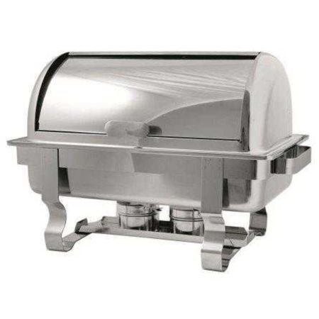 Мармит 8,5 л 1/1*65 с откидной Roll-top крышкой 59*35*39,5 см нерж. EcoLine P.L. Proff Cuisine