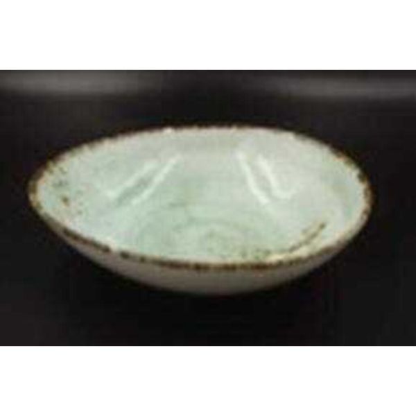 Салатник 1700 мл 30,5*26,5*5,5 см Organica Green P.L. Proff Cuisine [1]