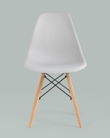 Стул Eames Style DSW светло-серый