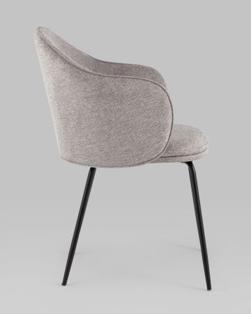 Стул обеденный Echo светло-серый