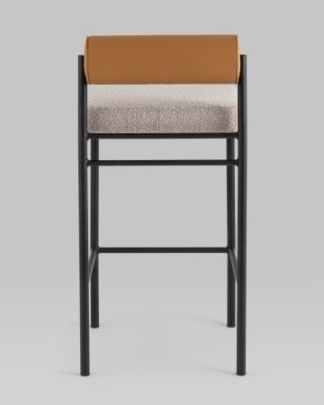 Стул полубарный Балла бежевый