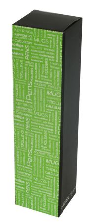 Термос 1 л черный, нержавеющая сталь