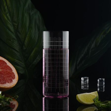 Стакан Хайбол 410 мл "Trendy" d 6,2 см h15,2 см Cocktail Week P.L. [6]