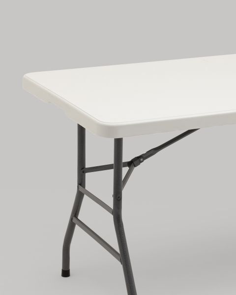 Стол складной чемодан пластиковый Кейт 180