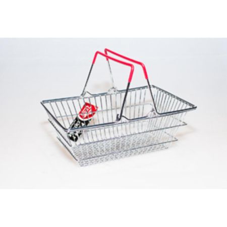 Корзинка для подачи 23,5*15,2*9 см "Магазин" нерж. P.L. Proff Cuisine