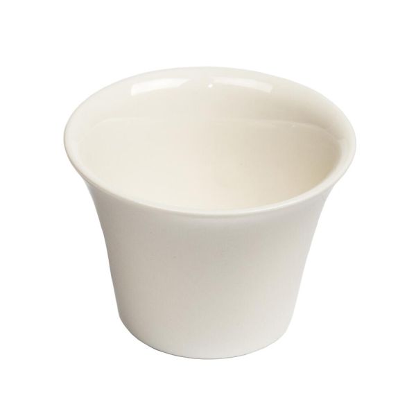 Соусник 70 мл d 7 см h4,8 см Mini Mix круглый белый фарфор P.L. Proff Cuisine [6]