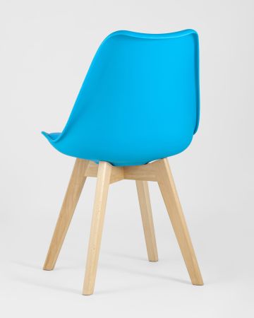 Стул FRANKFURT NEW бирюзовый 4 шт