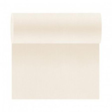 Скатерть в рулоне Like Linen "Тет-а-тет" шампань, 40 см*24 м, 20 отрывов, Garcia de Pou