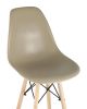 Стул Eames DSW барный бежевый
