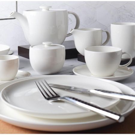 Сахарница 250 мл d 9 см h6,9 см Fine Plus Noble [1]