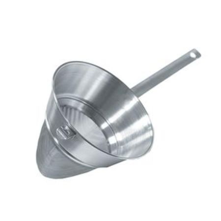 Дуршлаг 22,5 см конический h20,5 см сито шенуа нерж. с нерж. ручкой P.L. Proff Cuisine