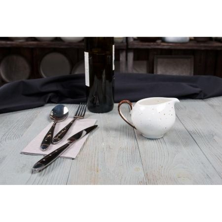 Молочник 200 мл d 10 см h8 см Brown Shore Fusion P.L. Proff Cuisine [4]