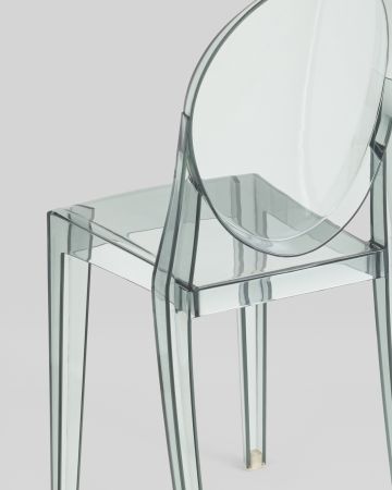 Стул Victoria Ghost NEW серый