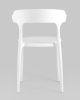 Стул Neo пластик белый