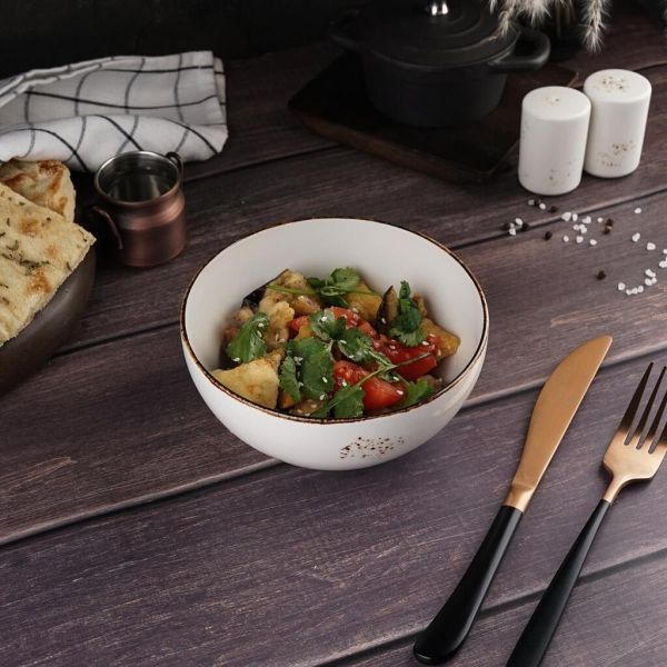 Салатник 600 мл d 14,7 см h7,5 см Grace Noble [6]