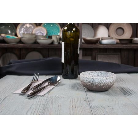 Салатник 260 мл d 12 см h5,4 см Brown Untouched Taiga P.L. Proff Cuisine [6]