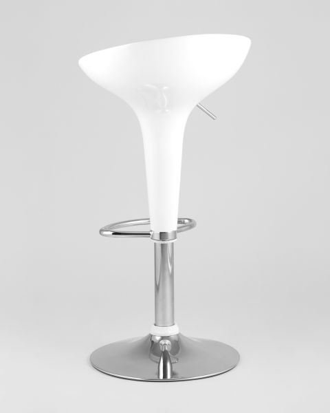 Стул барный Bomba (Бомба) белый