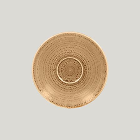 Блюдце RAK Porcelain Twirl Shell 17 см